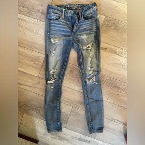 Women’s American Eagle Stretch Jegging